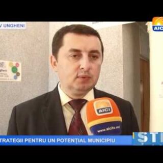 Viceministrul Guțuțui a discutat cu locuitorii raionului Ungheni problemele de dezvoltare socio-economice din raion